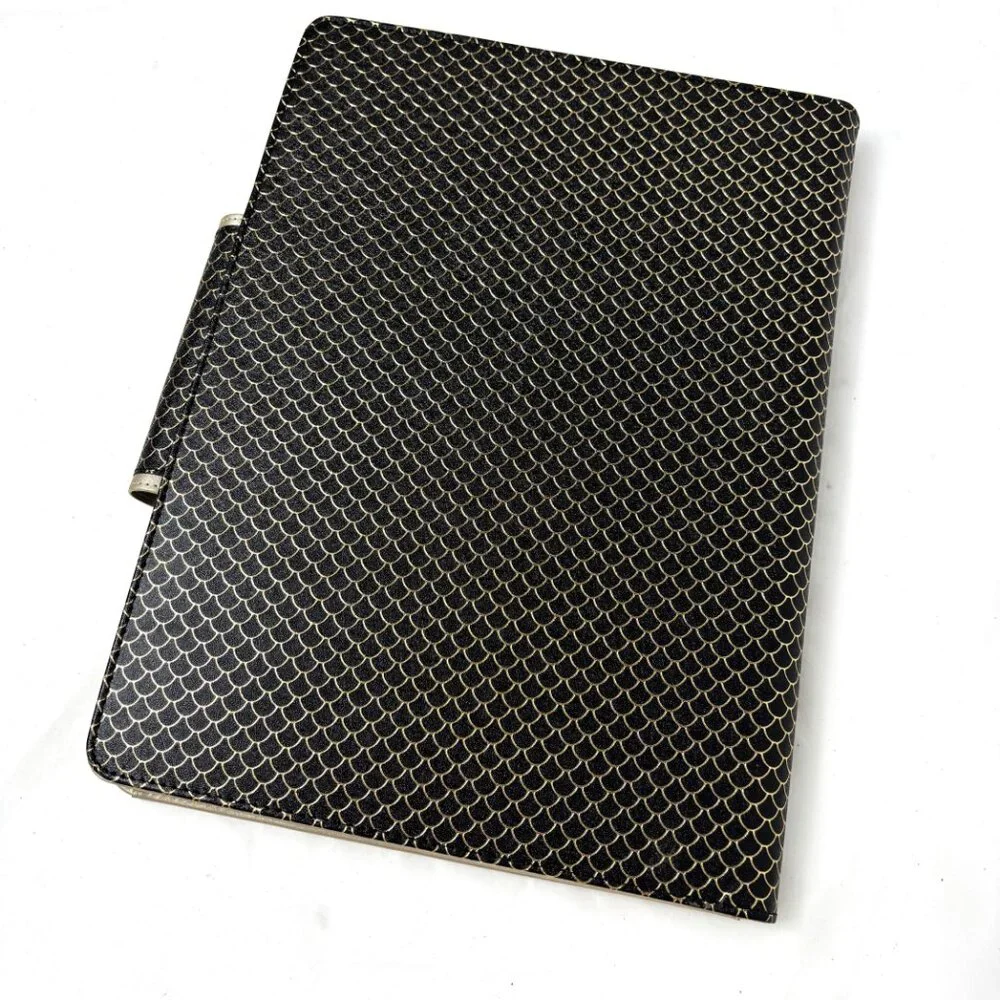 Toplive Business Executive Padfolio Conference Folder EUC 13